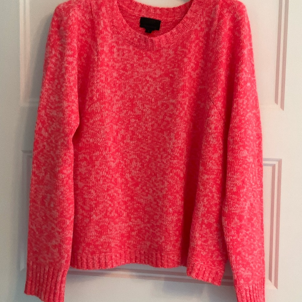 J CREW cashmere BNWT small